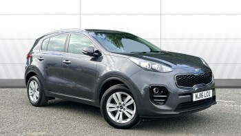 Kia Sportage 1.6 GDi ISG 2 5dr Petrol Estate